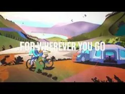 Vango Faros II Low Poled Awning (180 - 210cm) -Vango Store hqdefault 1 26