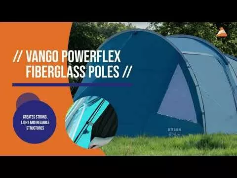 Vango Beta 350xl Tent (2022) Vango Beta 350xl Tent (2022) -Vango Store hqdefault 22 11
