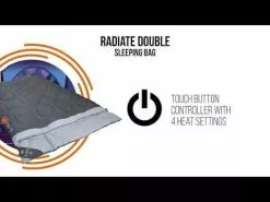 Vango Radiate Double Sleeping Bag -Vango Store hqdefault 9 50
