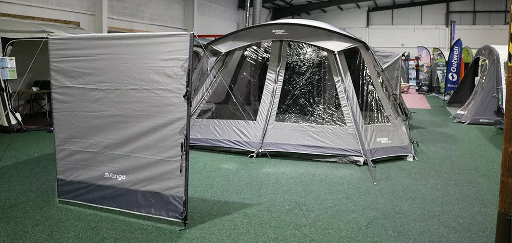 Vango Homestead Family Windbreak (5 Pole) Cloud Grey Vango Homestead Family Windbreak (5 Pole) Cloud Grey -Vango Store img 0284