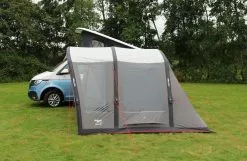Vango Airbeam Vango Como Air Low Awning (180-210cm) (2023) -Vango Store img 0460