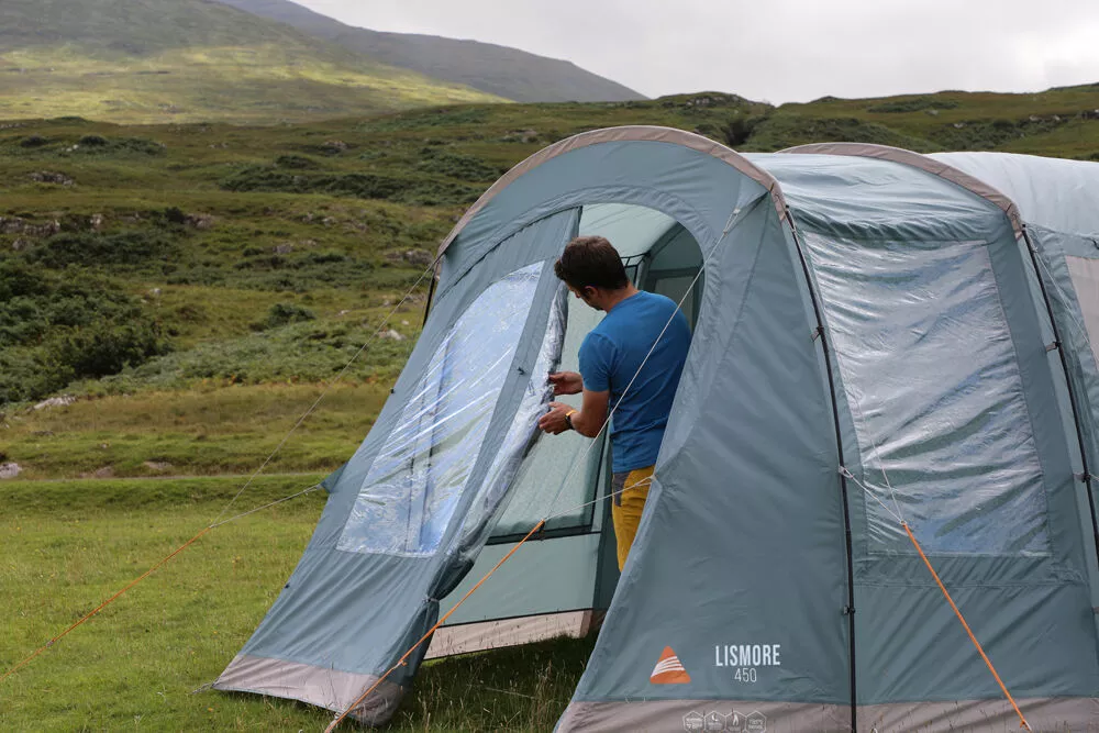 Vango Lismore 450 Poled Tent Package (2023) Vango Lismore 450 Poled Tent Package (2023) -Vango Store lismore 450 lo 2023 8