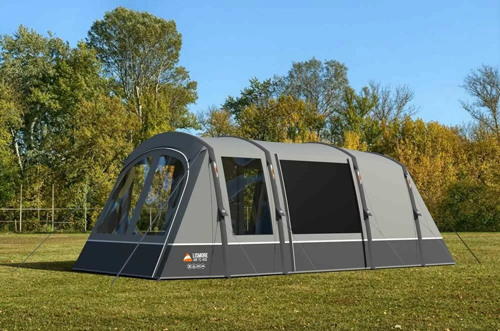 Vango Lismore Air TC 450 Tent Package (2023) Vango Airbeam Vango Lismore Air TC 450 Tent Package (2023) -Vango Store lismore air tc450 lr s