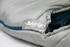 Vango Nitestar Alpha 300 Quad Sleeping Bag (FOG) -Vango Store nitestar 300 quad 2023 lo 2