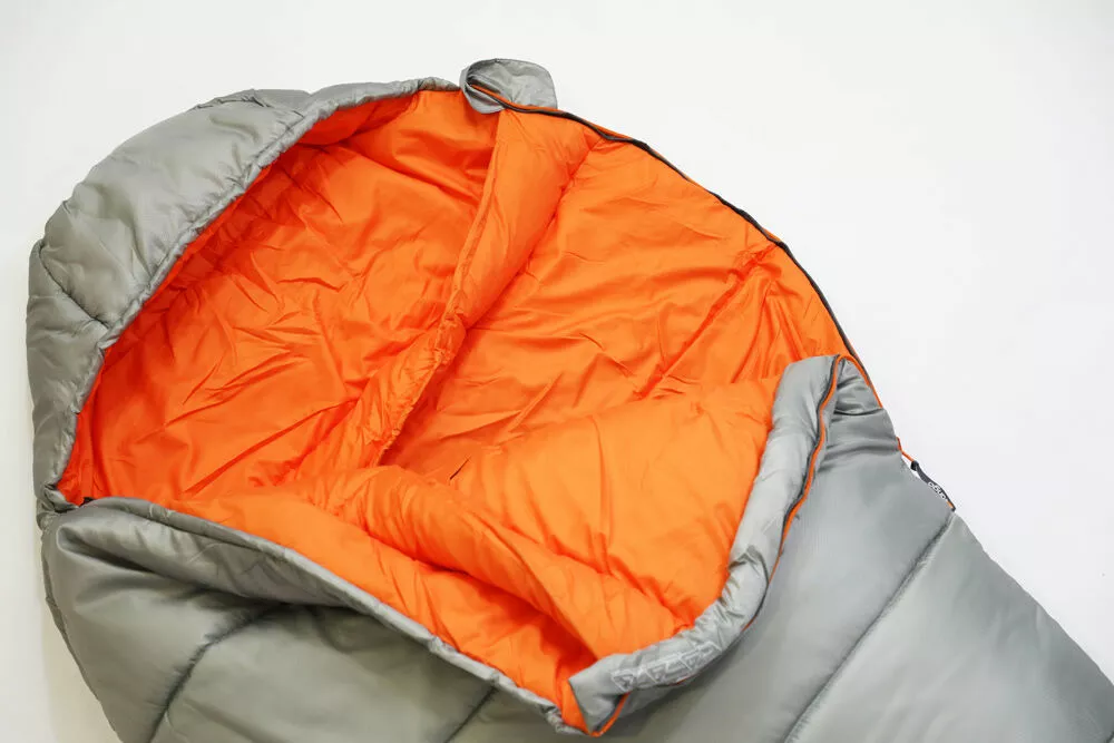 Vango Nitestar Alpha 350 Sleeping Bag (Fog) Vango Nitestar Alpha 350 Sleeping Bag (Fog) -Vango Store nitestar 350 2023 lo 7