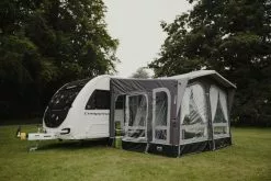 Vango Airbeam Vango Riviera Air 390 Elements ProShield Caravan Awning (2023) -Vango Store riv air 330 proshield 3 1
