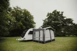 Vango Airbeam Vango Riviera Air 390 Elements ProShield Caravan Awning (2023) -Vango Store riv air 330 proshield 5