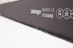 Vango Shangri-La II 20cm Grande Self-Inflating Mattress 6 Vango Shangri-La II 20cm Grande Self-Inflating Mattress -Vango Store shangri la ii 20 grande 2023 low 4