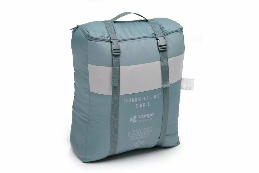 Vango Shangri-La Light Single Sleeping Bag Vango Shangri-La Light Single Sleeping Bag -Vango Store shangri la light single