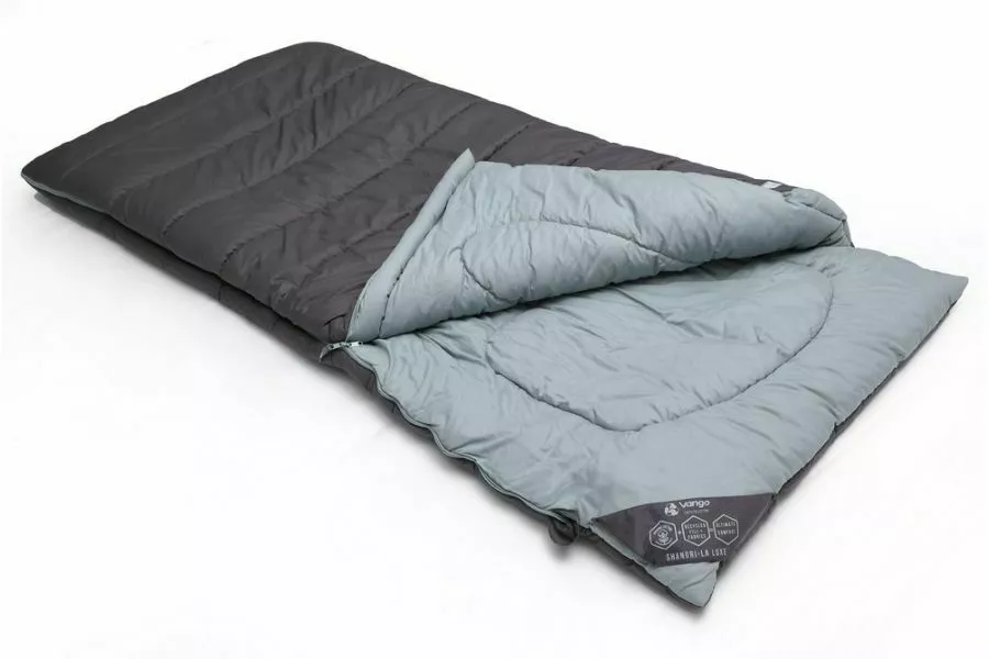 Vango Shangri-La Luxe XL Sleeping Bag (2023) Vango Shangri-La Luxe XL Sleeping Bag (2023) -Vango Store shangri la luxe