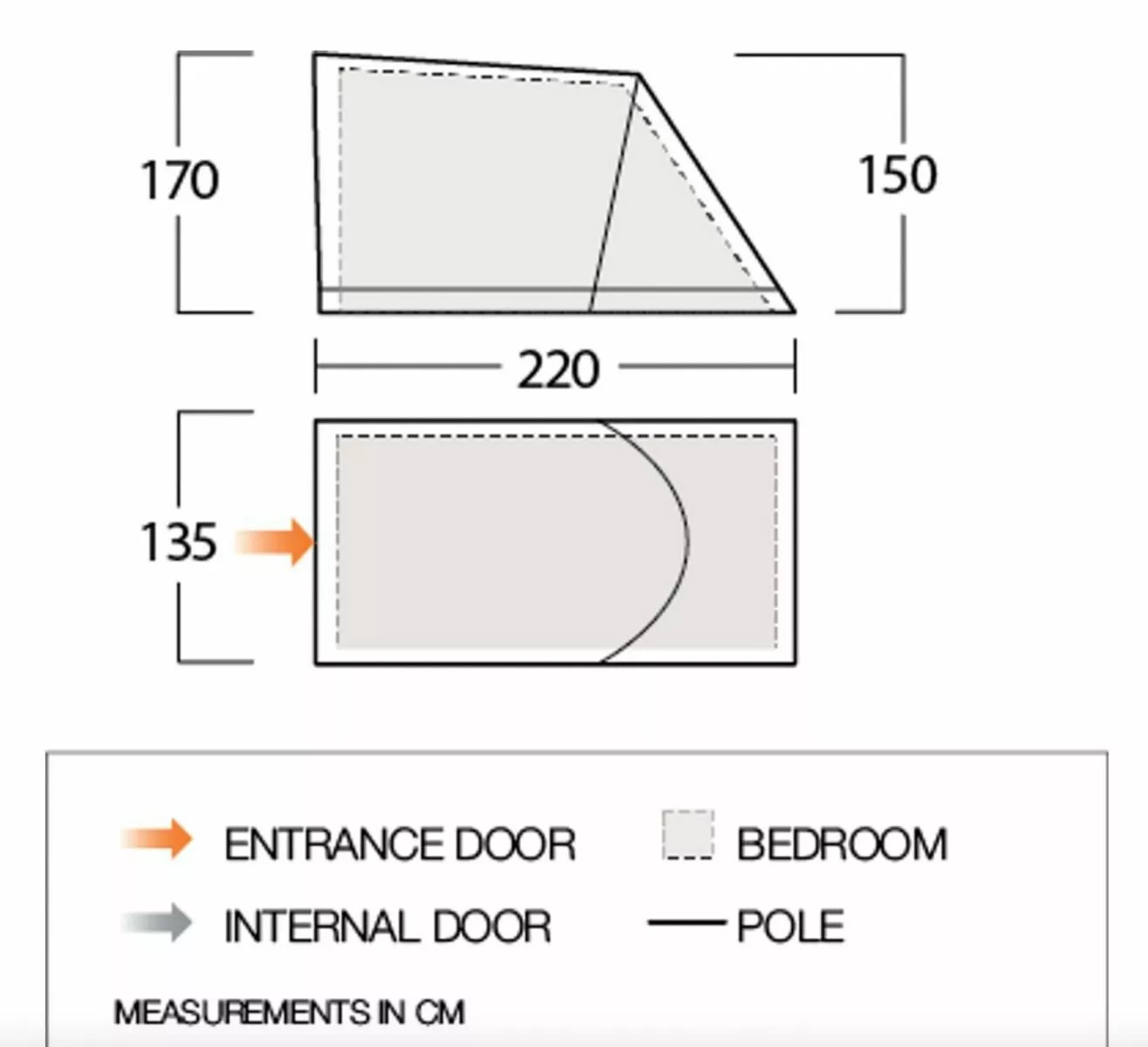 Vango Studio Small (TA009) (for Anantara IV) Vango Airbeam Vango Studio Small (TA009) (for Anantara IV) -Vango Store studio s floor
