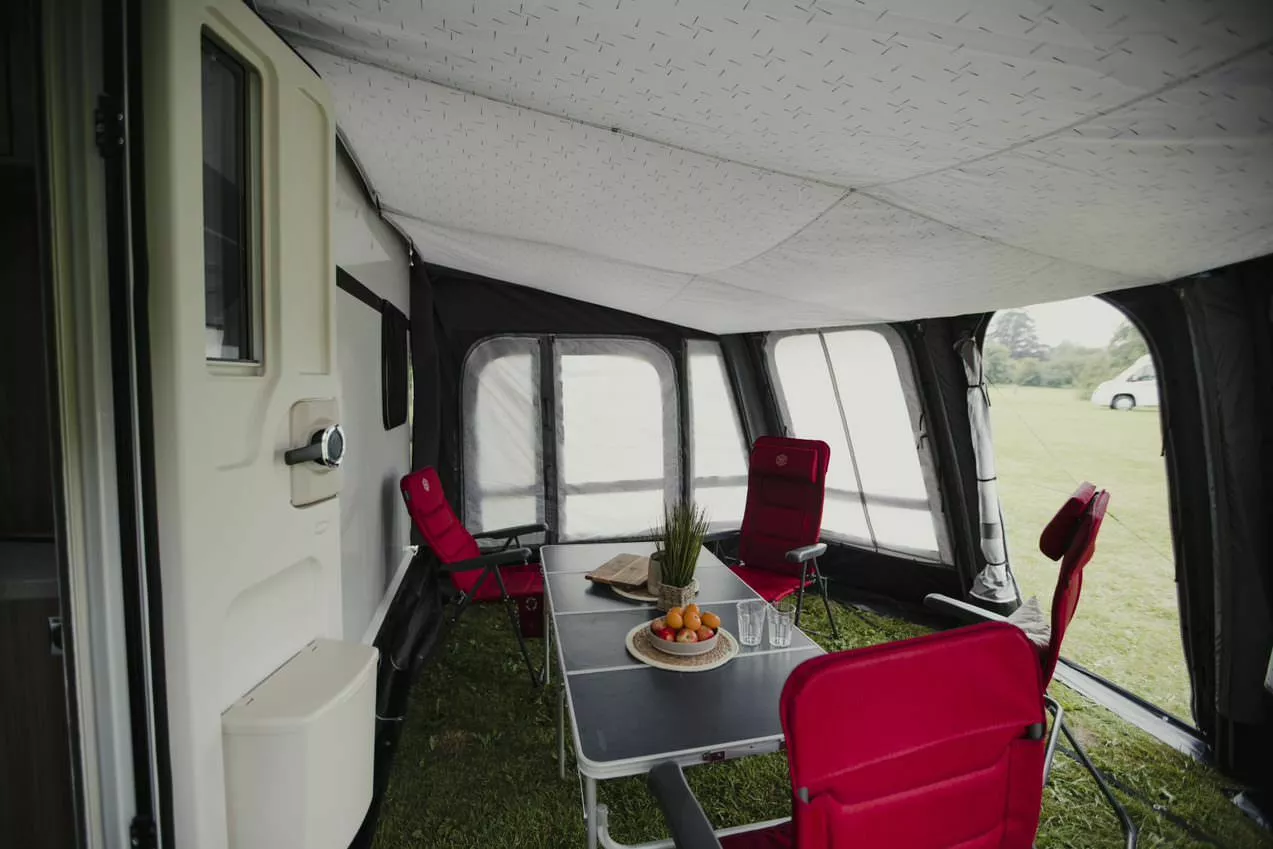Vango Tuscany Air 400 Elements Proshield Caravan Awning (2023) Vango Airbeam Vango Tuscany Air 400 Elements Proshield Caravan Awning (2023) -Vango Store tuscany air 400 eps 4