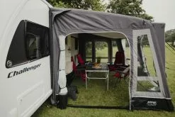 Vango Airbeam Vango Tuscany Air 400 Elements Proshield Caravan Awning (2023) 4 Vango Airbeam Vango Tuscany Air 400 Elements Proshield Caravan Awning (2023) -Vango Store tuscany air 400 eps 6