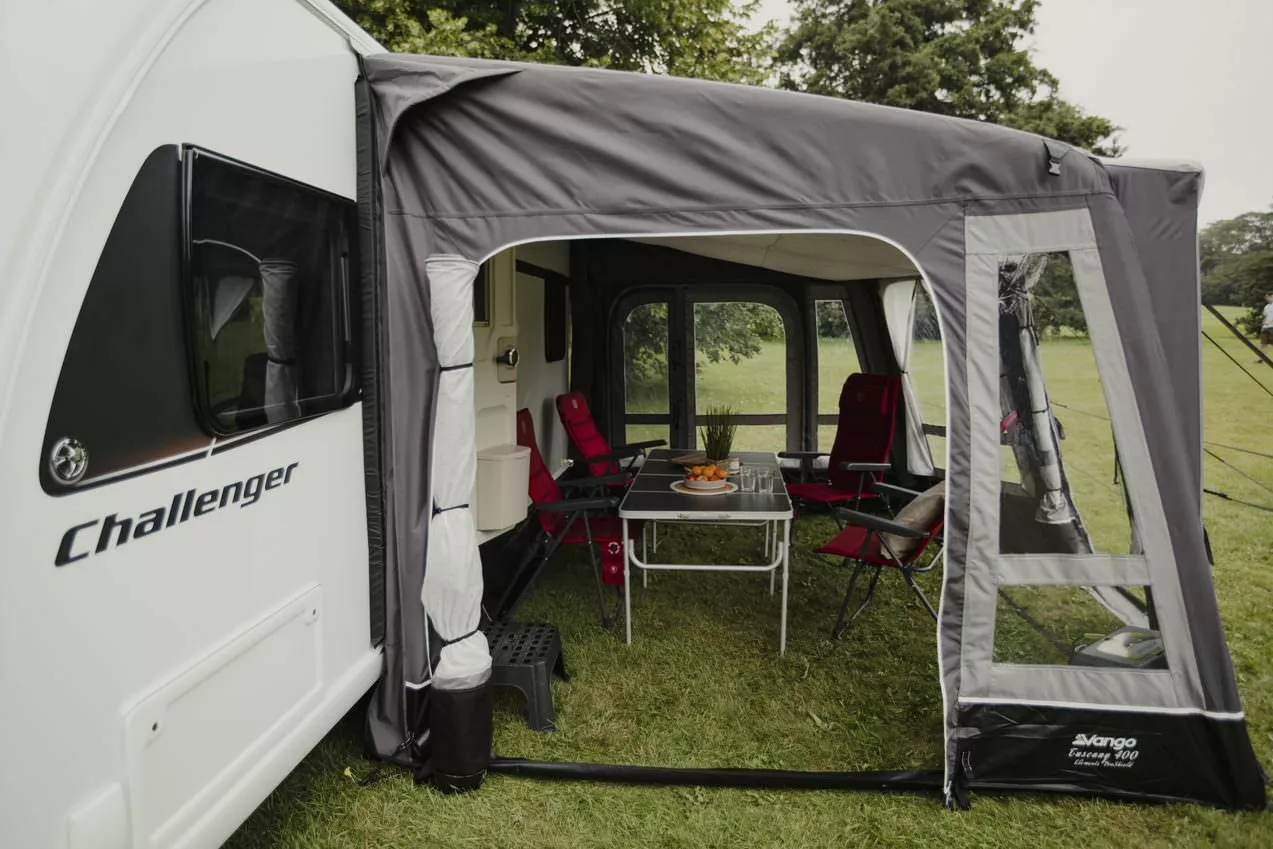 Vango Tuscany Air 400 Elements Proshield Caravan Awning (2023) Vango Airbeam Vango Tuscany Air 400 Elements Proshield Caravan Awning (2023) -Vango Store tuscany air 400 eps 6
