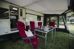 Vango Airbeam Vango Tuscany Air 500 Elements Proshield Caravan Awning (2023) -Vango Store tuscany air 500 eps 6