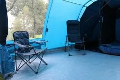Vango Joro Poled 600XL Tent (2022) -Vango Store van 2021 lifestyle poled earth joro 600xl lo 07