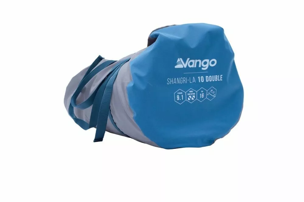 Vango Shangri-La II 10cm Double Self-Inflating Mat Vango Shangri-La II 10cm Double Self-Inflating Mat -Vango Store van 2021 sleep mat shangri la 10 db lo 03