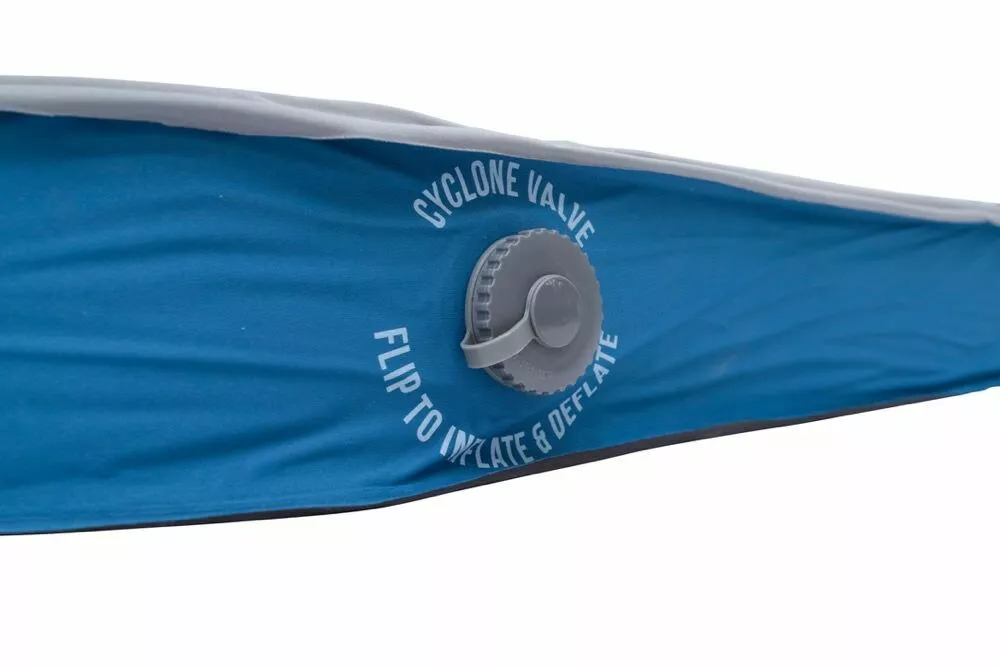 Vango Shangri-La II 10cm Double Self-Inflating Mat Vango Shangri-La II 10cm Double Self-Inflating Mat -Vango Store van 2021 sleep mat shangri la 10 db lo 09