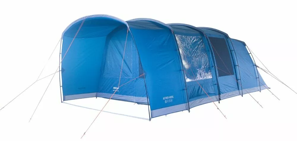 Vango Aether Poled 450XL Tent (2022) Vango Aether Poled 450XL Tent (2022) -Vango Store van 2021 tents earth aether 450xl lo 2 1