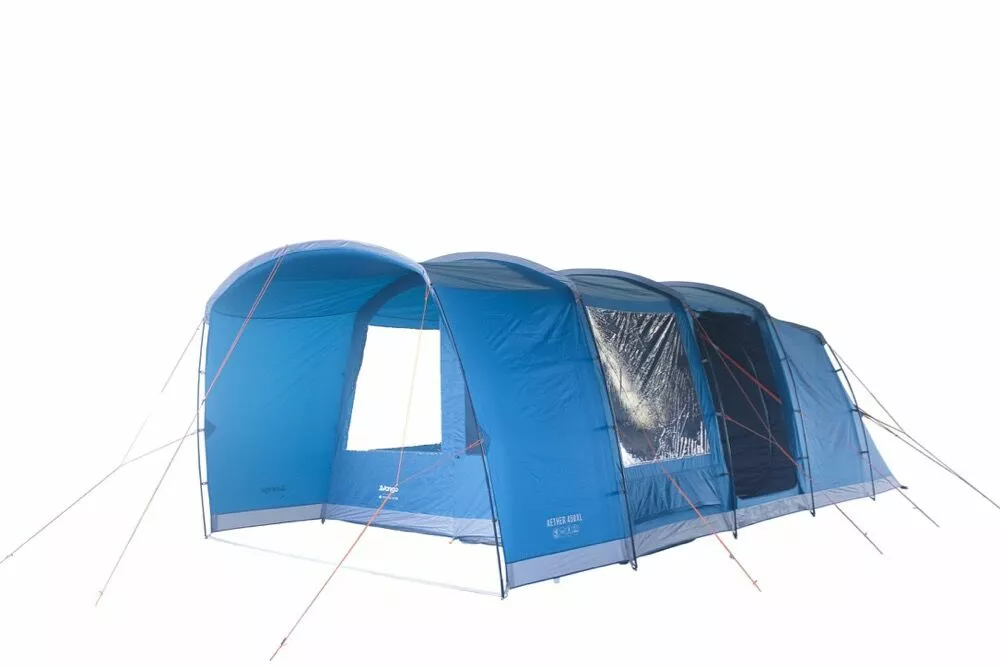 Vango Aether Poled 450XL Tent (2022) Vango Aether Poled 450XL Tent (2022) -Vango Store van 2021 tents earth aether 450xl lo 4 5