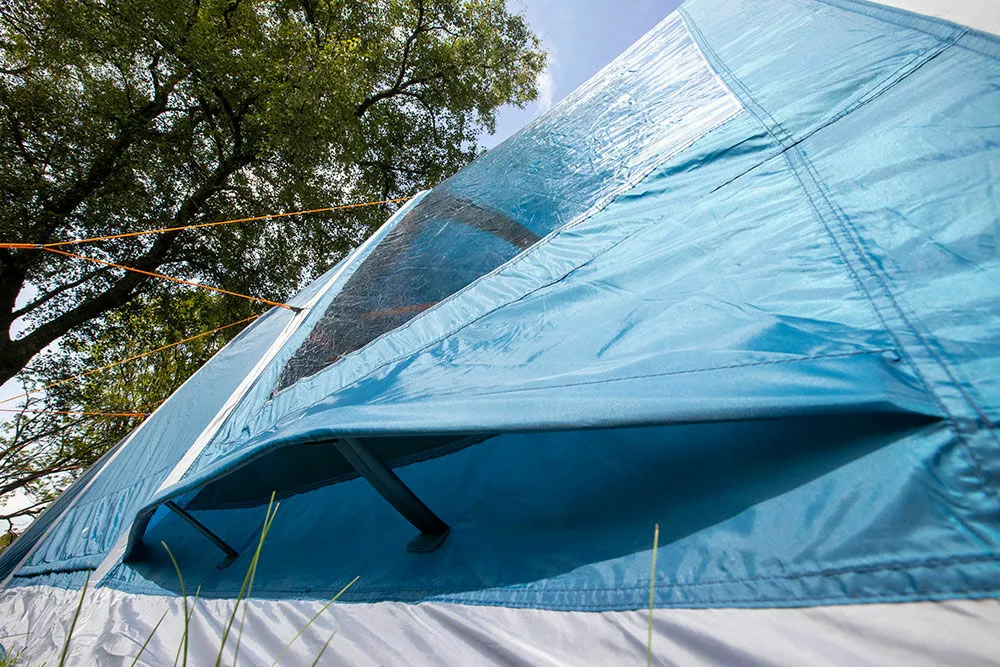 Vango Rome II Air 650XL Tent Package (2023) Vango Airbeam Vango Rome II Air 650XL Tent Package (2023) -Vango Store van 2021 lifestyle airbeam earth collection hi airzone 1