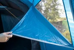 Vango Airbeam Vango Vesta Air 850xl Tent (2023) Bundle -Vango Store van 2021 lifestyle airbeam earth collection hi curtain