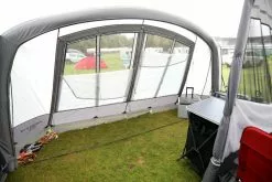 Vango Airbeam Vango Anantara IV 650xl Air Tent (2023) -Vango Store van 2022 lifestyle anantara air 650xl lo 3
