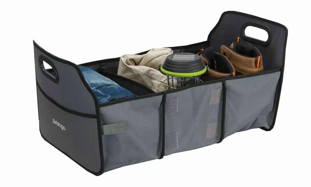 Vango Folding Organiser Vango Folding Organiser -Vango Store vango 2017 family essentials folding organiser smoke