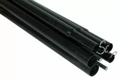 Vango Airbeam Vango 250cm Pole & Clamp Kit -Vango Store vango 2019 awning additions pole and clamp end 2