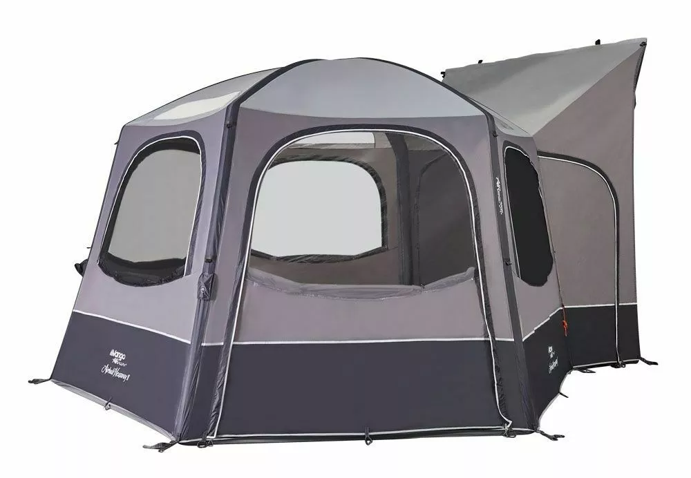 Vango Airhub Hexaway II Tall Awning (2022) Vango Airbeam Vango Airhub Hexaway II Tall Awning (2022) -Vango Store vango 2019 awnings driveaway airhub hexaway tall