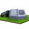 Vango Airbeam Vango Airhub Hexaway II Low Awning (2022) 1 Vango Airbeam Vango Airhub Hexaway II Low Awning (2022) -Vango Store vango 2019 driveaway hexaway cloud grey