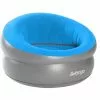 Vango Inflatable Donut DLX Chair 2 Vango Inflatable Donut DLX Chair -Vango Store vango 2019 furniture chairs inflatable deluxe flocked chair mykonos blue