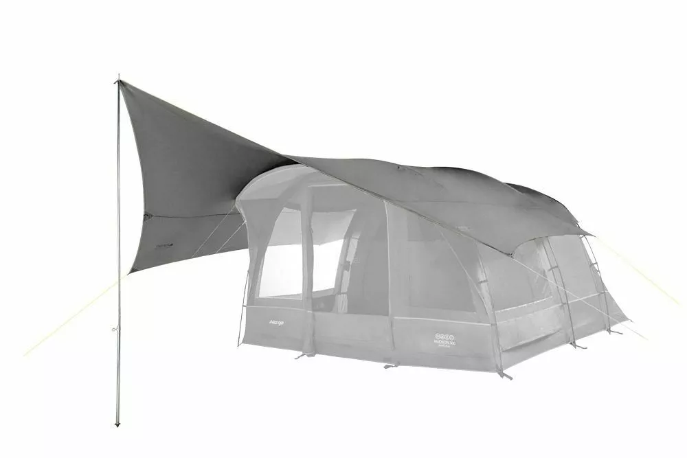 Vango Family Shelter Vango Family Shelter -Vango Store vango 2019 tent additions family shelter cloud grey