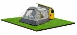 Vango Airbeam Vango Kela V Low AirAway Awning (2022)