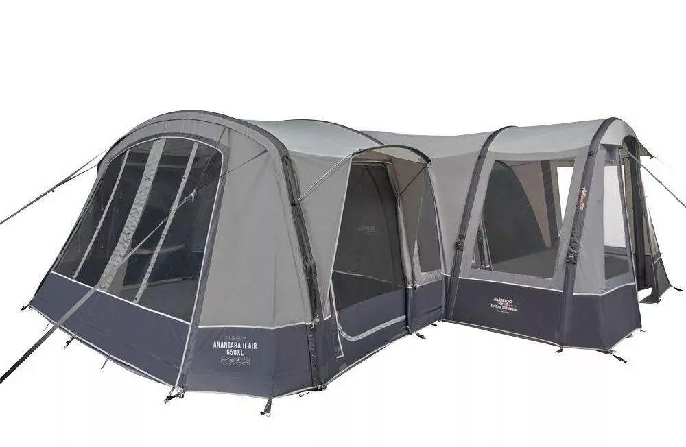 Vango Elite Airbeam Side Awning (TA002) Vango Elite Airbeam Side Awning (TA002) -Vango Store vango 2020 tents airbeam elite anantara air 650xl elite air side awning cloud grey