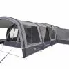 Vango Airbeam Vango Zipped Front Extension (TA105) -Vango Store vango 2020 tents airbeam elite tahiti air 850xl elite air front canopy cloud grey