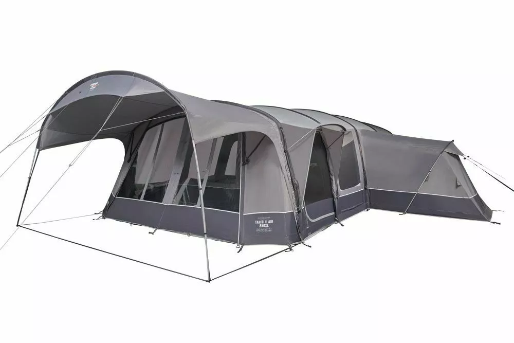 Vango Zipped Sun Canopy (TA108) Vango Airbeam Vango Zipped Sun Canopy (TA108) -Vango Store vango 2020 tents airbeam elite tahiti air 850xl elite sun canopy cloud grey