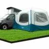 Vango Airbeam Vango Agora Air VW Awning (Moroccan Blue) -Vango Store vango 2021 driveaway awnings agora air blue