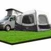 Vango Airbeam Vango Agora Air VW Awning (Shadow Grey) -Vango Store vango 2021 driveaway awnings agora air grey