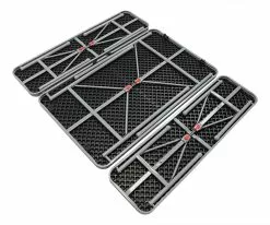 Vango Orchard Bench Set -Vango Store vango 2022 furniture tables orchard bench set grey lo 1