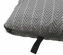 Vango Eden Kingsize Single (Herringbone Grey) -Vango Store vango 2022 sleeping bags adventure eden kingsize single herringbone grey lo 1