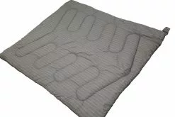 Vango Eden Kingsize Single (Herringbone Grey) -Vango Store vango 2022 sleeping bags adventure eden kingsize single herringbone grey lo 5