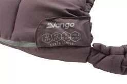 Vango Kanto Junior Sleeping Bag -Vango Store vango 2022 sleeping bags adventure kanto junior artic dusk lo 2 1