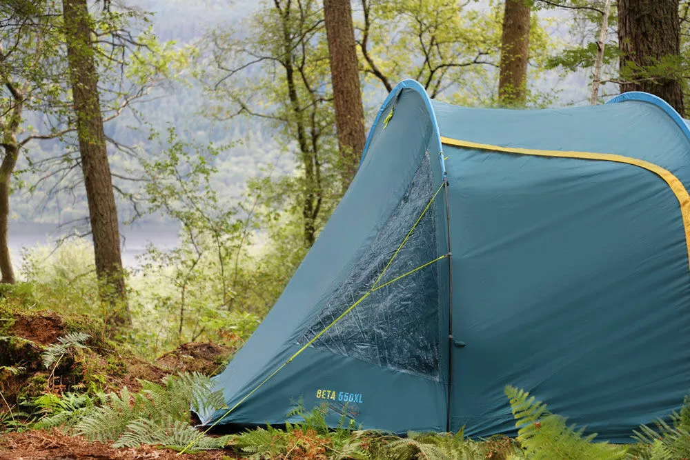 Vango Beta CLR 550xl Tent (2023) Vango Beta CLR 550xl Tent (2023) -Vango Store vango 2023 beta 550 low res1